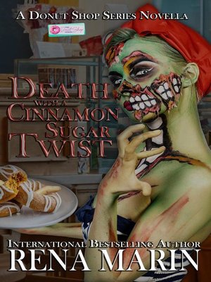 cover image of Death with a Cinnamon Sugar Twist